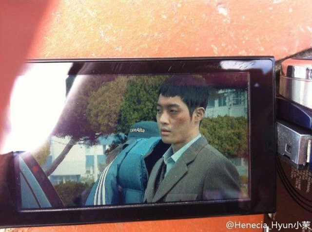 Kim Hyun Joong Fotoğrafı