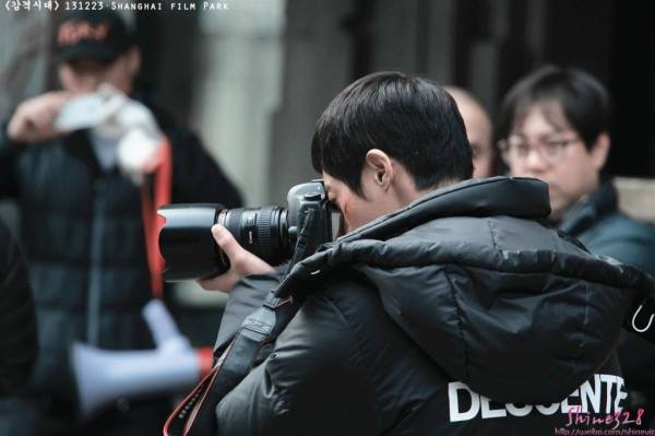 Kim Hyun Joong Fotoğrafı