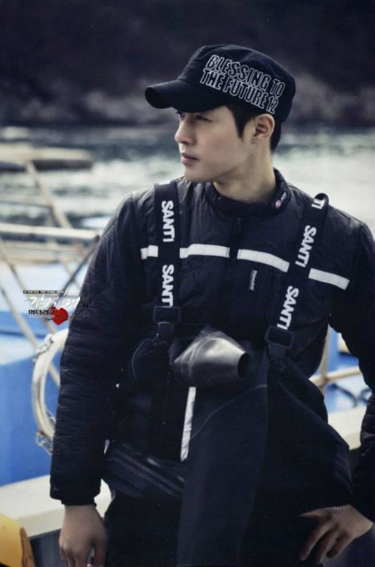 Kim Hyun Joong Fotoğrafı