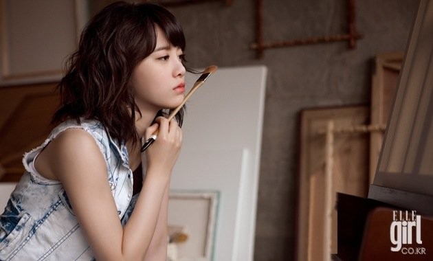 Koo Hye-sun Fotoğrafları 22