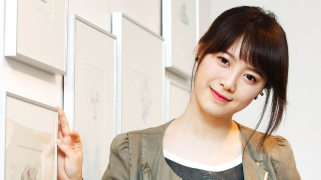 Koo Hye-sun Fotoğrafları 84