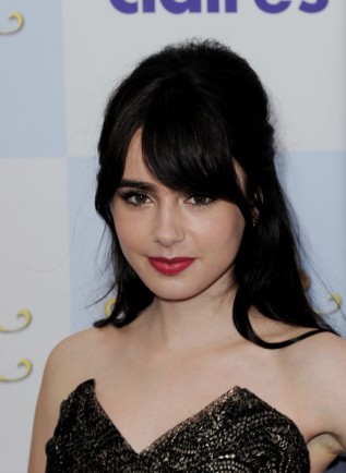 Lily Collins Fotoğrafı