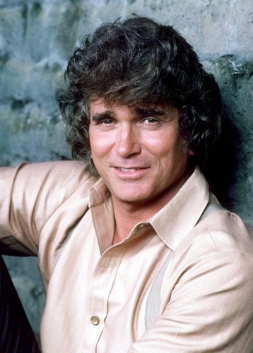 Michael Landon Fotoğrafları 9