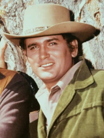 Michael Landon Fotoğrafı