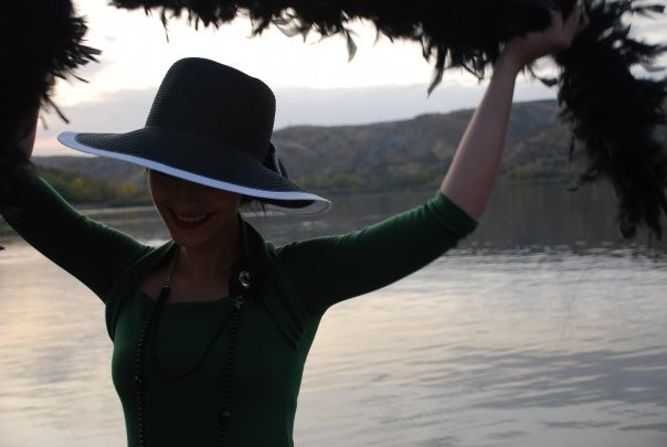 Gülşah Çomoğlu Fotoğrafı