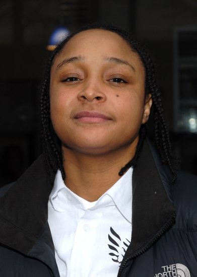 Felicia Pearson Fotoğrafı