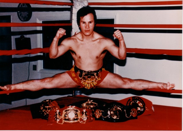 Benny Urquidez Fotoğrafları 2