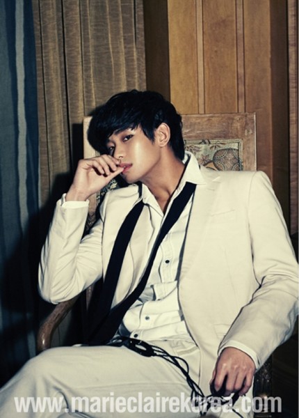 Kim Soo-hyun Fotoğrafı
