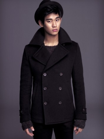 Kim Soo-hyun Fotoğrafı