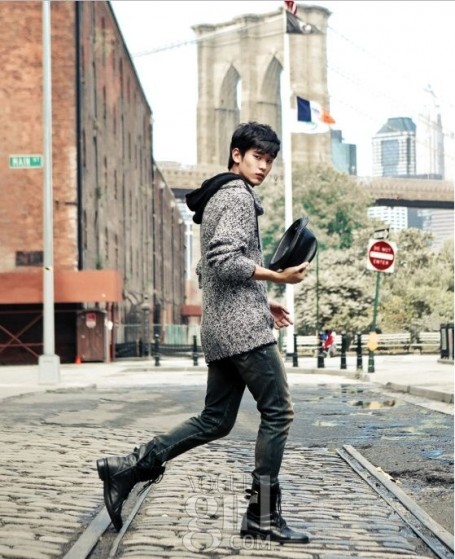 Kim Soo-hyun Fotoğrafı
