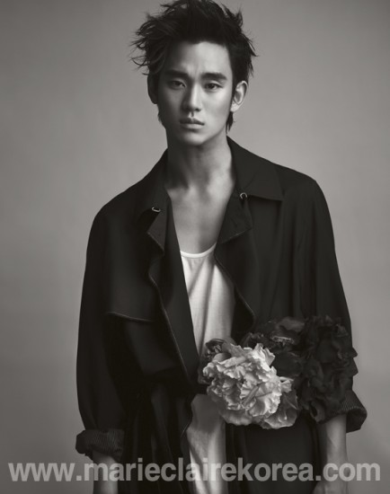 Kim Soo-hyun Fotoğrafı