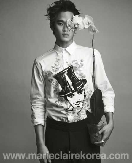 Kim Soo-hyun Fotoğrafı