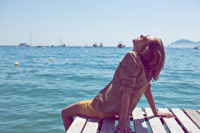 Alexia Rasmussen Fotoğrafı