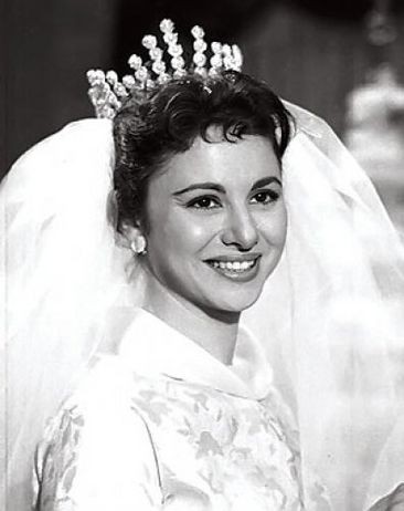 Faten Hamama Fotoğrafı