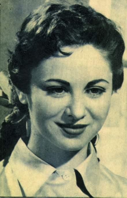 Faten Hamama Fotoğrafı