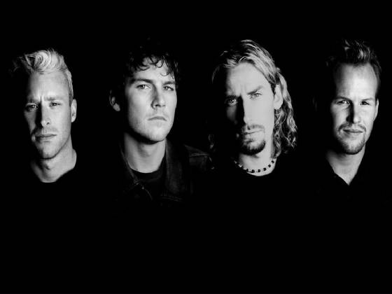 Nickelback Fotoğrafları 9