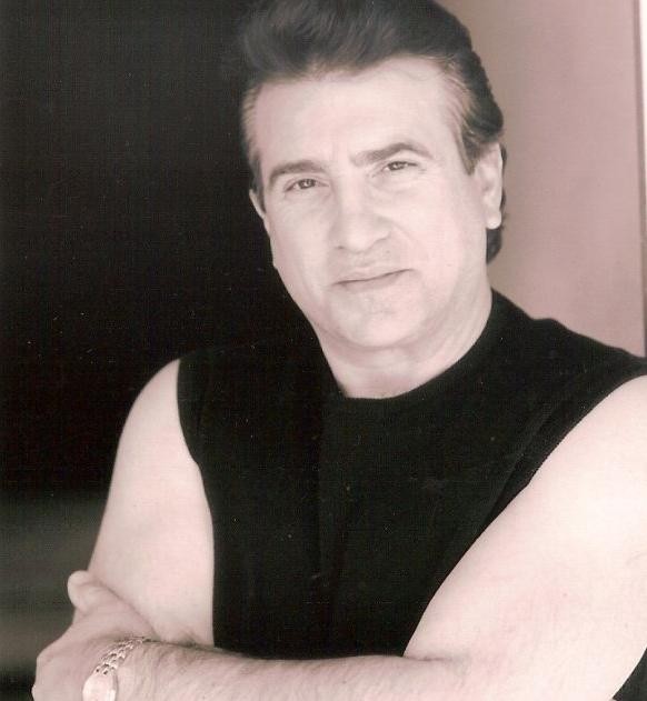 Vincent Di Paolo Fotoğrafı