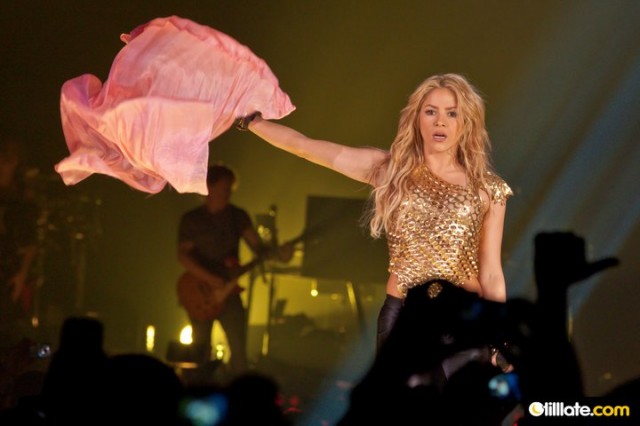 Shakira Fotoğrafları 129