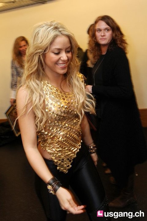 Shakira Fotoğrafı