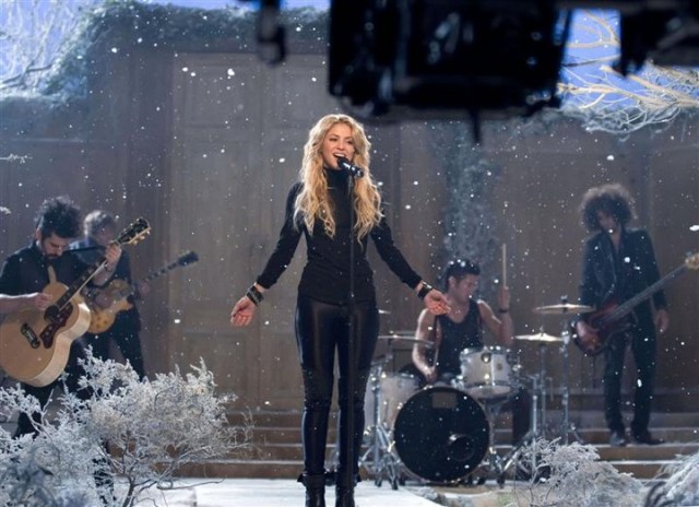 Shakira Fotoğrafı