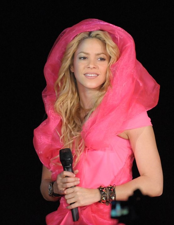 Shakira Fotoğrafları 182