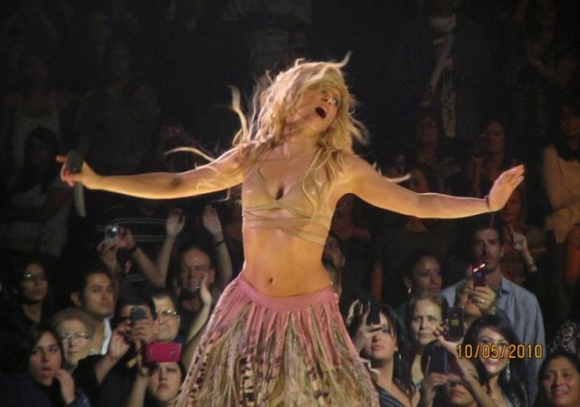 Shakira Fotoğrafı
