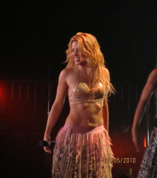 Shakira Fotoğrafları 252