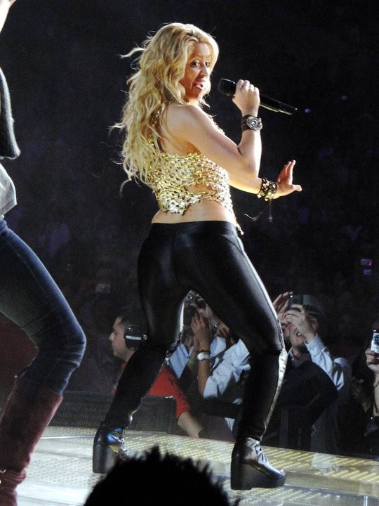 Shakira Fotoğrafları 258
