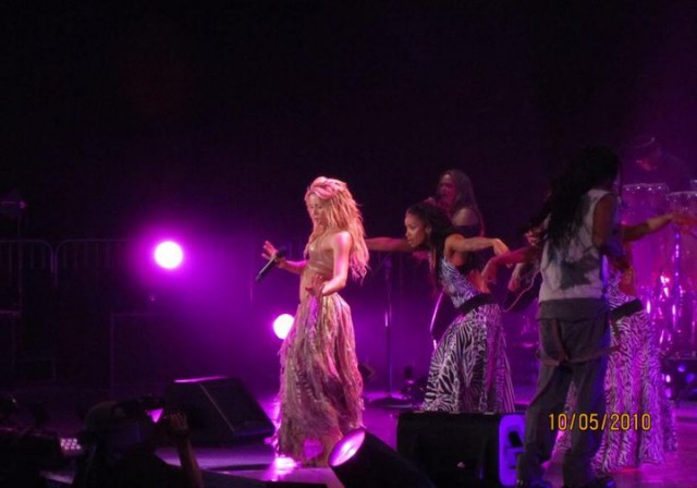 Shakira Fotoğrafı
