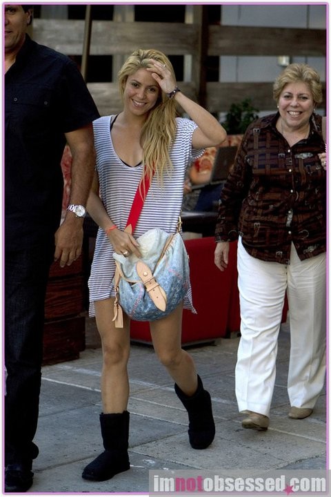 Shakira Fotoğrafı
