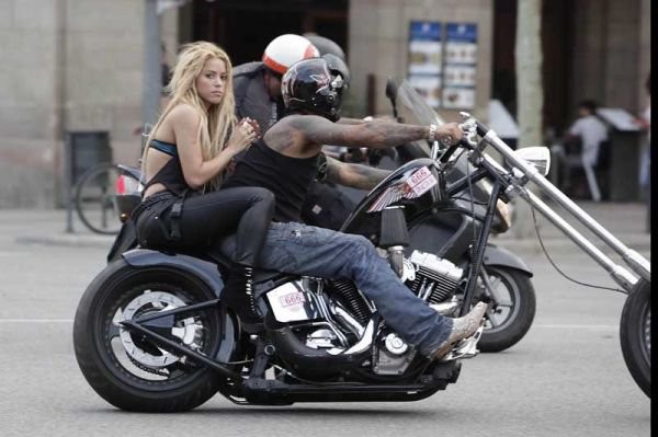 Shakira Fotoğrafı