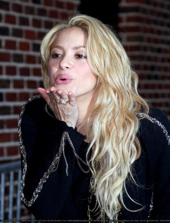 Shakira Fotoğrafı