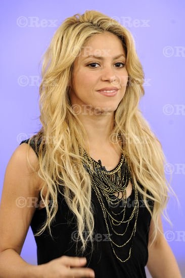 Shakira Fotoğrafı