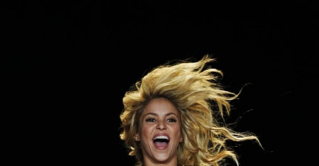 Shakira Fotoğrafı