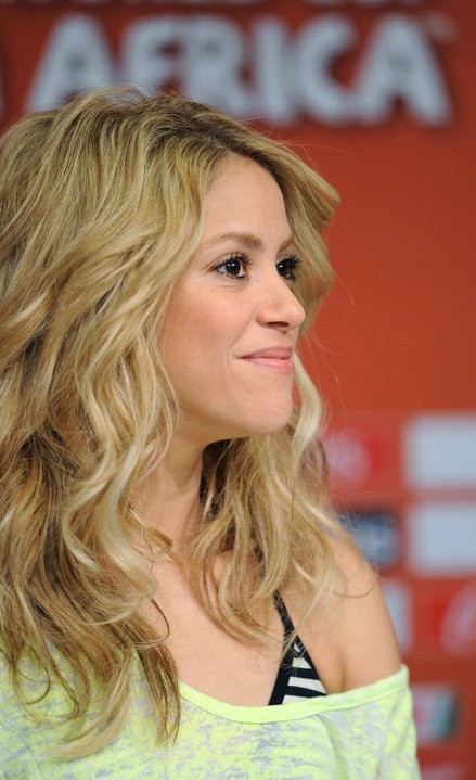 Shakira Fotoğrafları 420