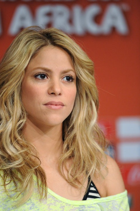 Shakira Fotoğrafları 421
