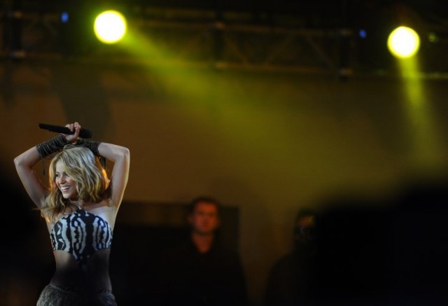 Shakira Fotoğrafı