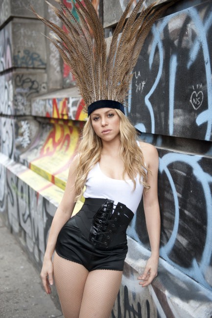 Shakira Fotoğrafları 575
