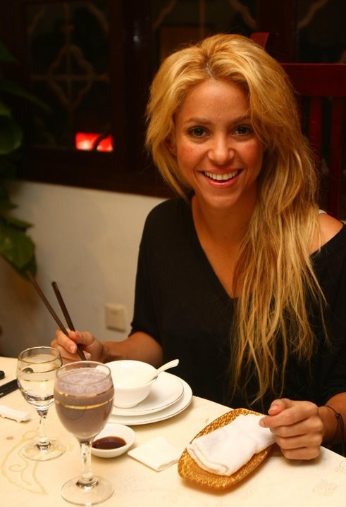 Shakira Fotoğrafları 606