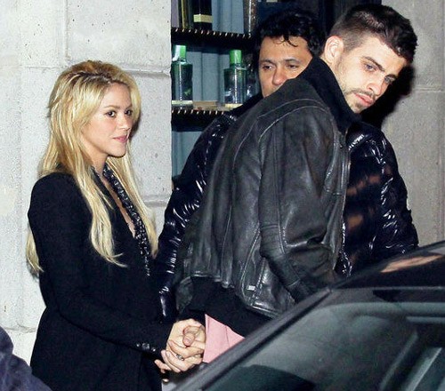 Shakira Fotoğrafı
