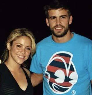 Shakira Fotoğrafı