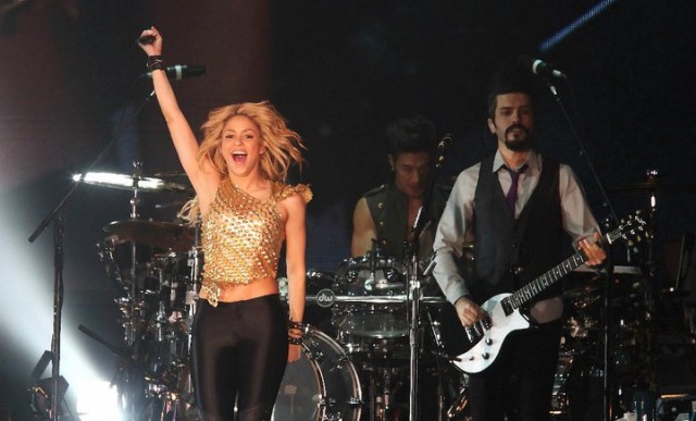 Shakira Fotoğrafı