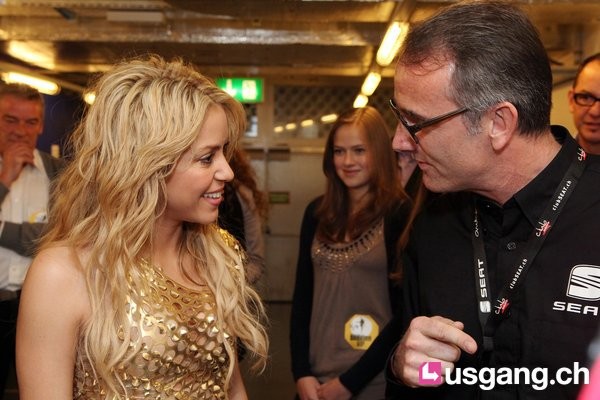 Shakira Fotoğrafı