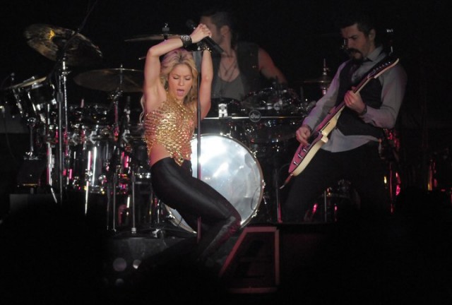 Shakira Fotoğrafları 84