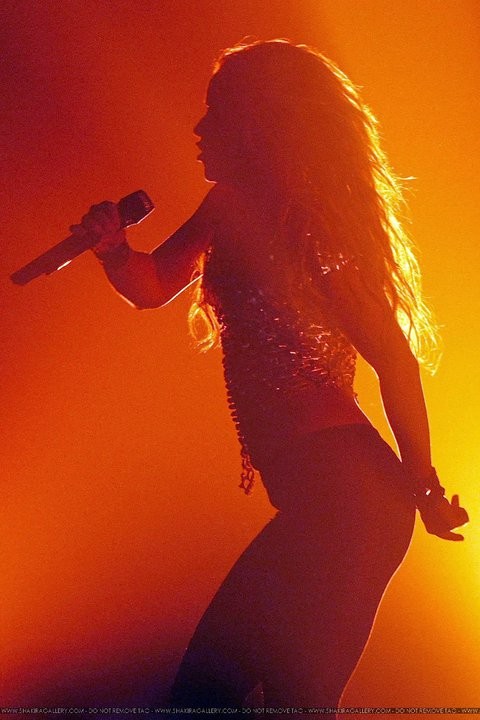 Shakira Fotoğrafları 87