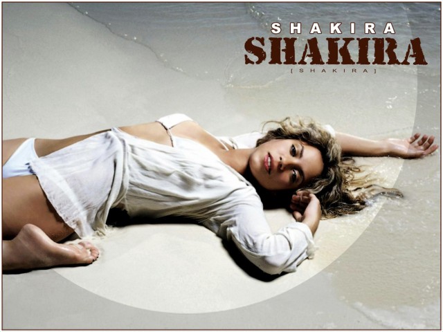 Shakira Fotoğrafları 679