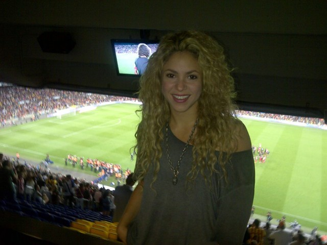Shakira Fotoğrafı