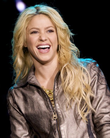 Shakira Fotoğrafları 733