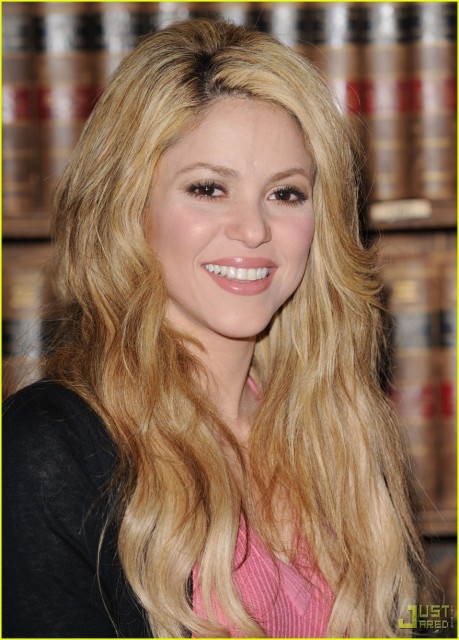 Shakira Fotoğrafları 766