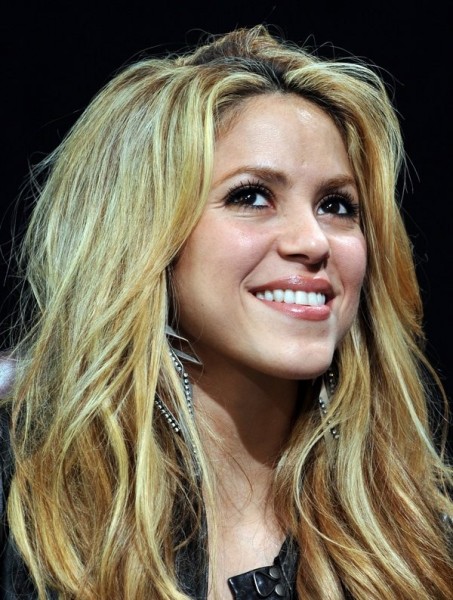 Shakira Fotoğrafları 783